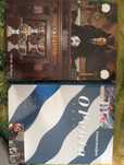 Livros do tetra e do Penta - F.C.P.