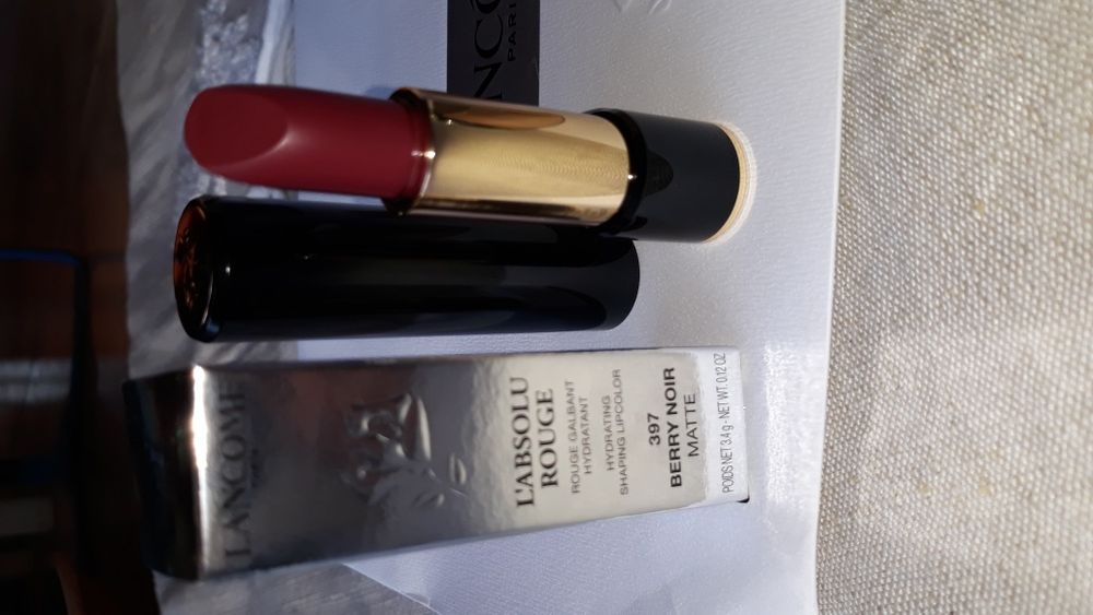 Conjunto de maquilhagem Lancome (6 produtos)