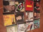 CD's de música vários