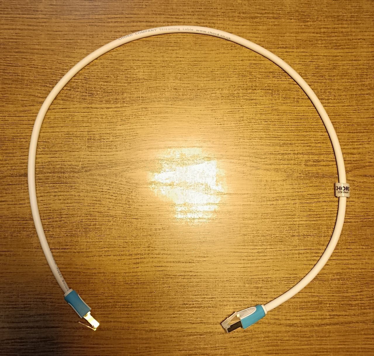 Ethernet RJ 45 CHORD C-stream 0,75м сетевой LAN кабель