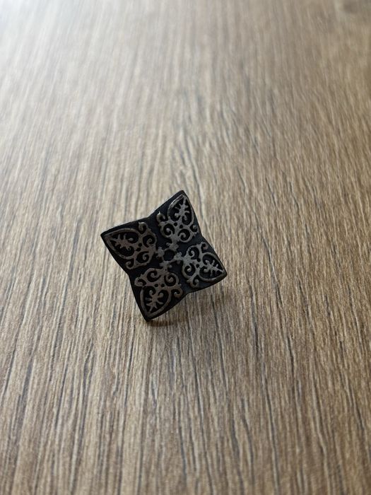 Przypinka pin spinka badge do klapy marynarki Łódź Manufaktura