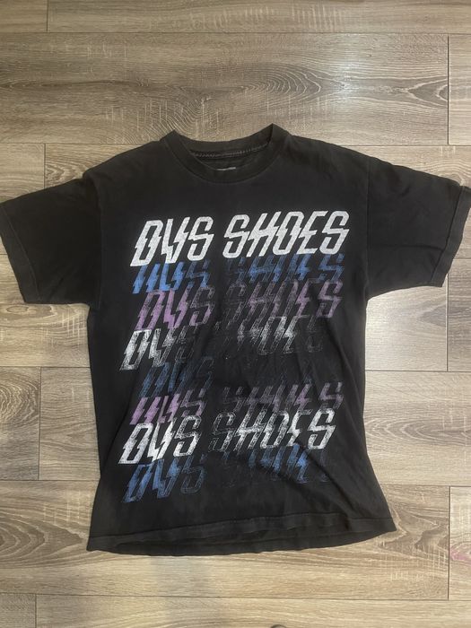 футболка dvs / ( dc shoes, osirirs, circa, globe, sk8, skate )