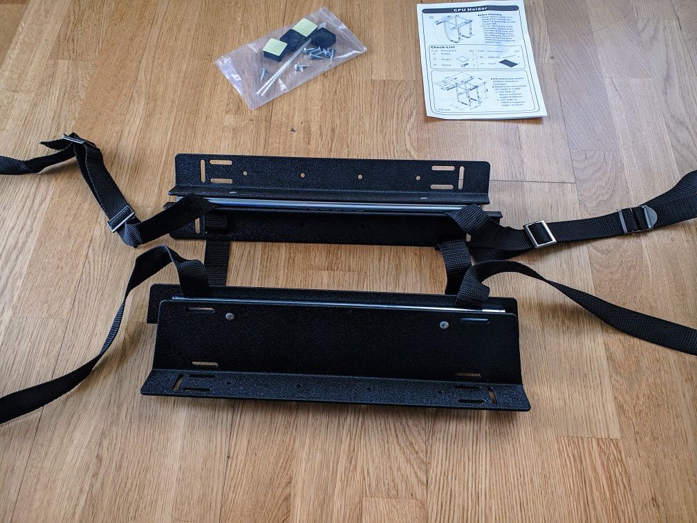 Sliding CPU Holder CS-22. ЦПУ Холдер слайдер. Новий