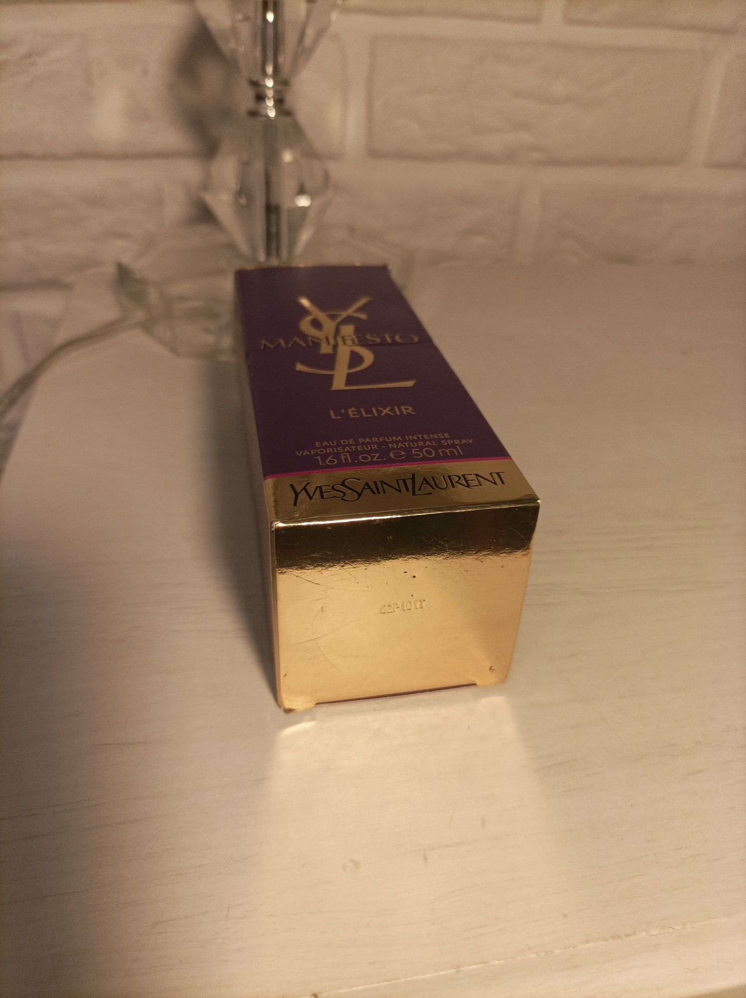 Perfumy Yves Saint Laurent L'Elixir