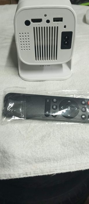 Projector Ultra HD novo