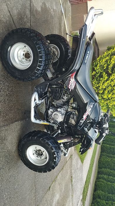 Sprzedam Quada Kymco Maxxer 300 z homologacja