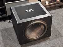 Subwoofer REL HT 1508 PREDATOR ekspozycja
