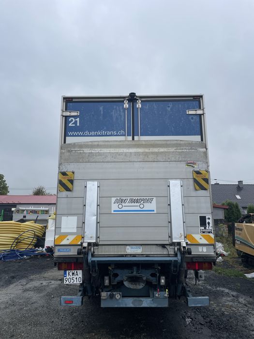 Scania Chłodnia R420 Thermo 2005r Winda izoterma kontener