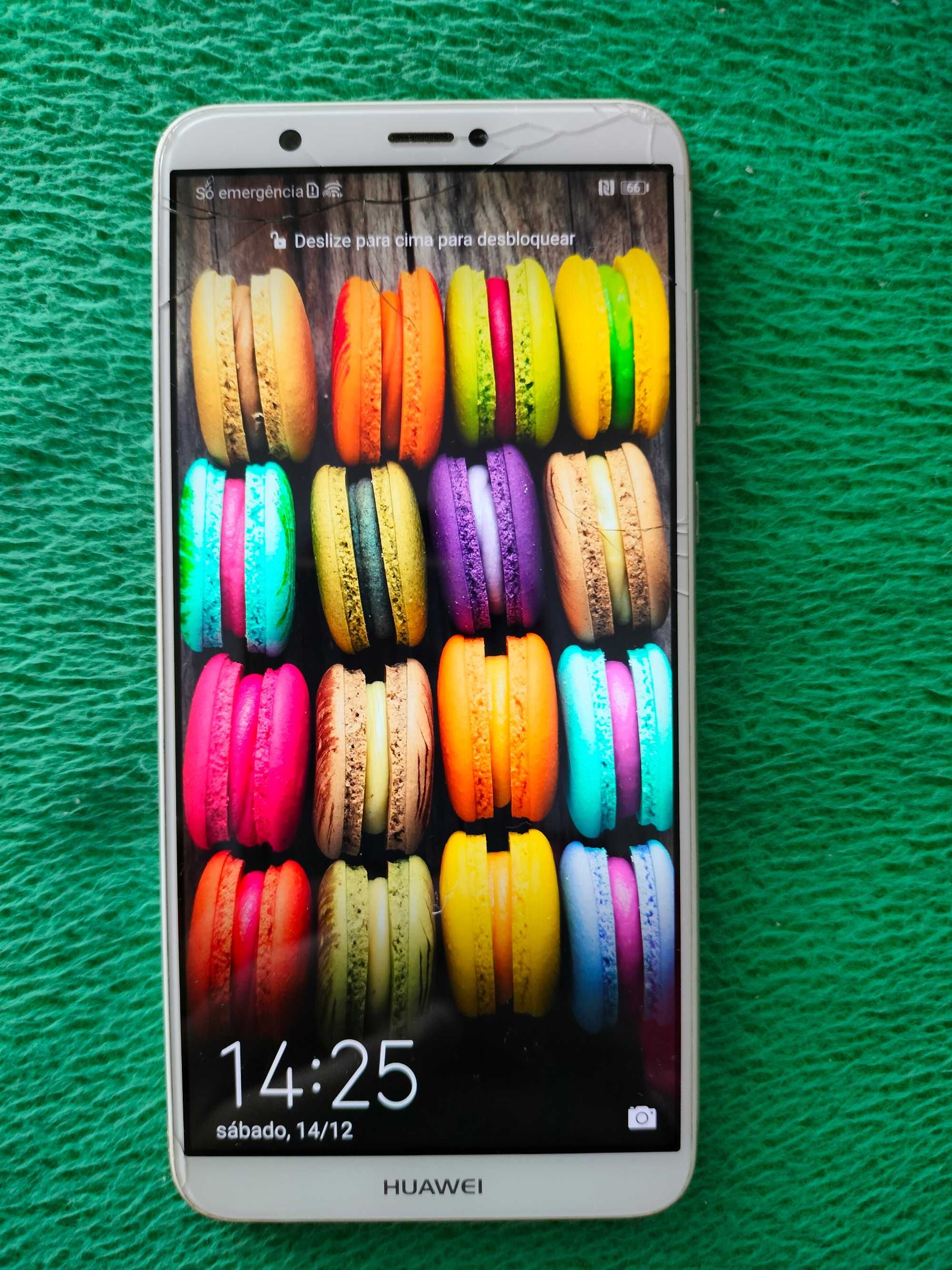 Telemóvel Huawei P Smart