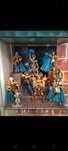 Saint Seiya Gold Revival - SH Figuarts