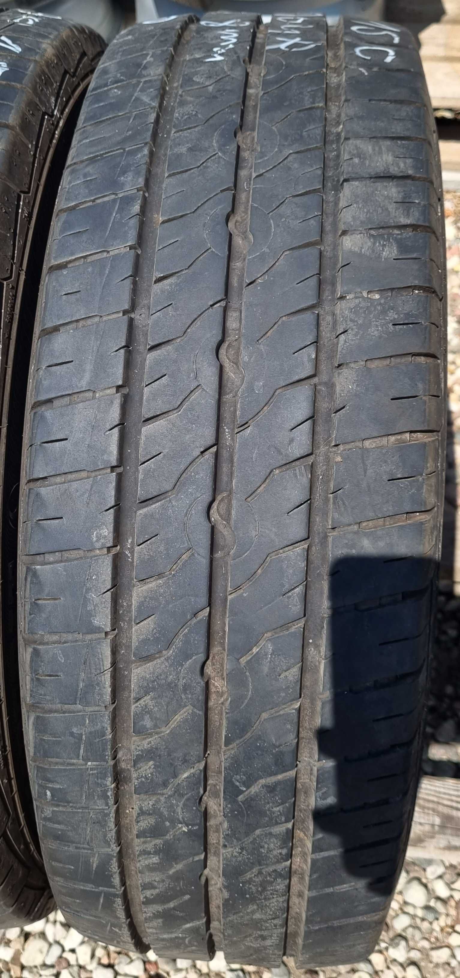 205/70R15C Semperit VanLife2 Lato