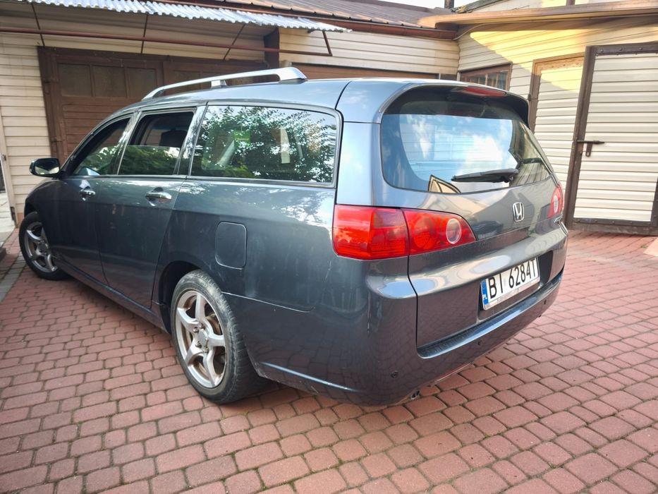 Honda Accord 2.0 B+LPG rozsądny w rozsądnej cenie