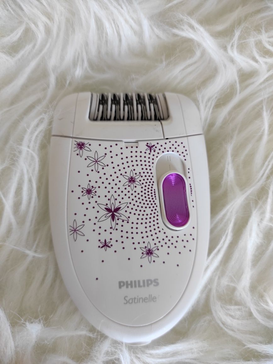 Depilator Philips Satinelle