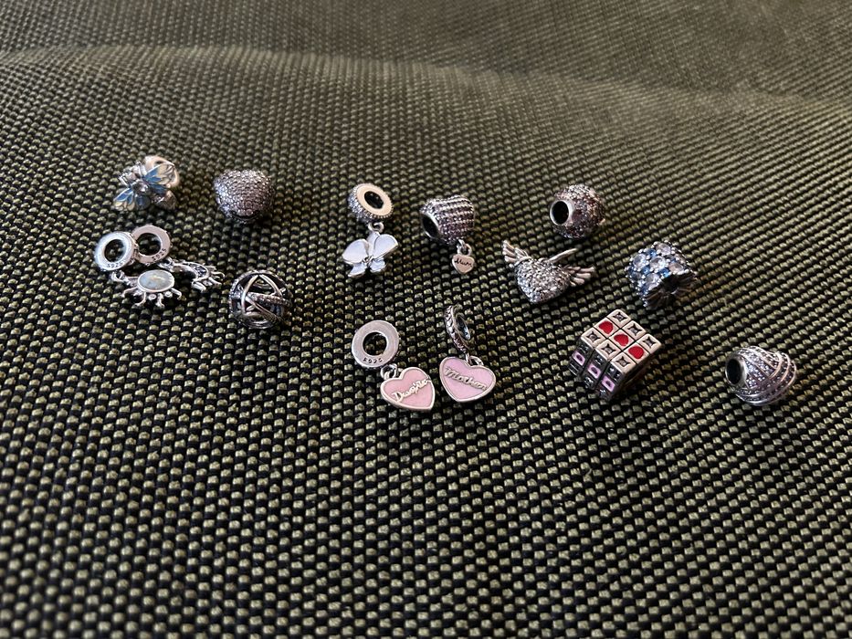 Шарм для Pandora s925