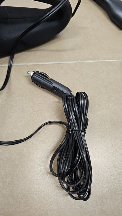 Aspirador mini auto pó e líquidos