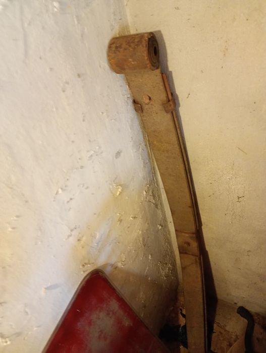 Фіат Дукато ресора