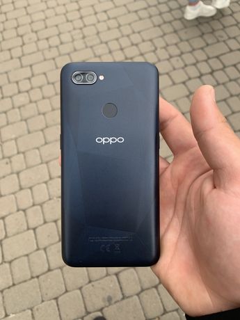 Oppo A 12 64gb space