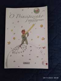 Livro "O Principizinho"