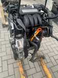 Двигун 1.6mpi (Skoda Octavia)