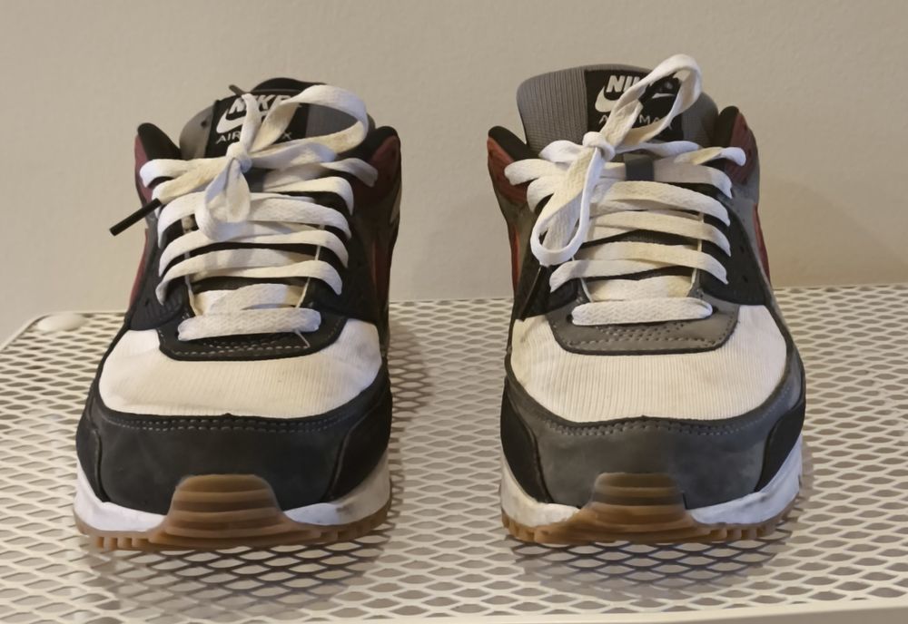 Nike Air Max - usadas apenas algumas vezes