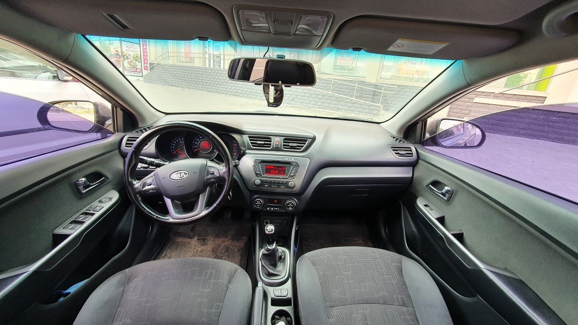 KIA RIO 3, 1,6 механіка