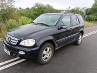 Mercedes-Benz ML ML 4x4 2.7 CRDI