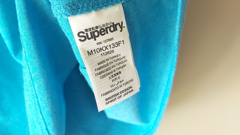 Koszulka Superdry M