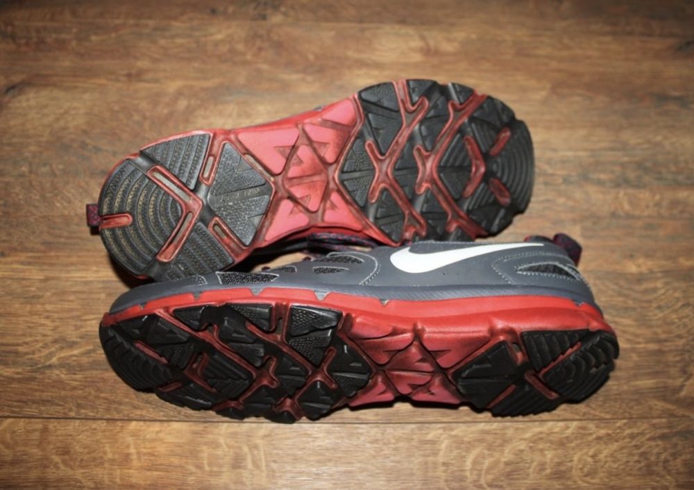Кроссовки Nike Flex Trail dua fusion 45 размер