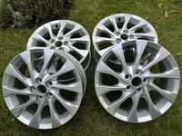 ALUFELGI 16" ET45 5X100 Lexus CT200 Toyota Prius Avensis Yaris itp.