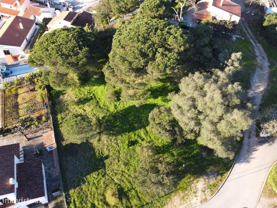 Terreno com Projeto Aprovado para Moradia T3 em Zona Tranquila de Sesi