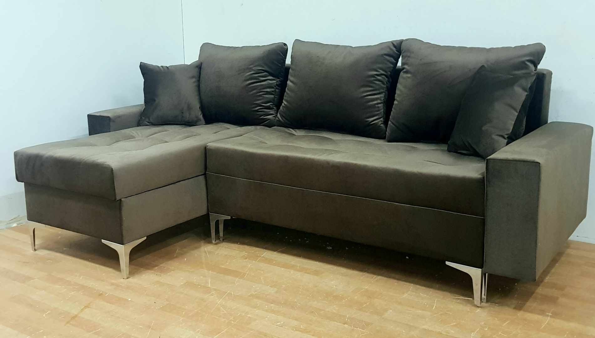 Nowy Narożnik sofa kanapa funkcja spania  rogówka