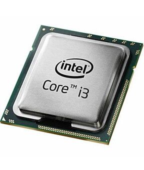 Процессор Intel Core i3-7320