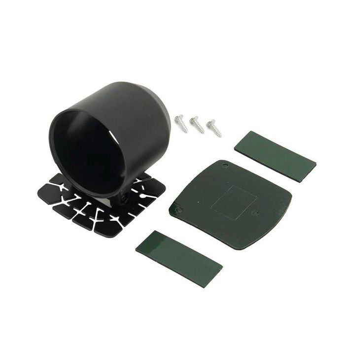Suporte de Medidor único para carro - 52mm Car Gauge Holder