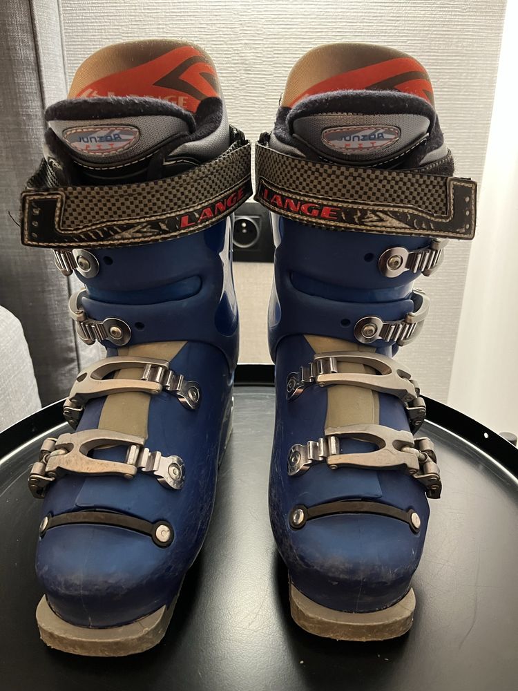 Buty narciarskie Lange junior fit r.37