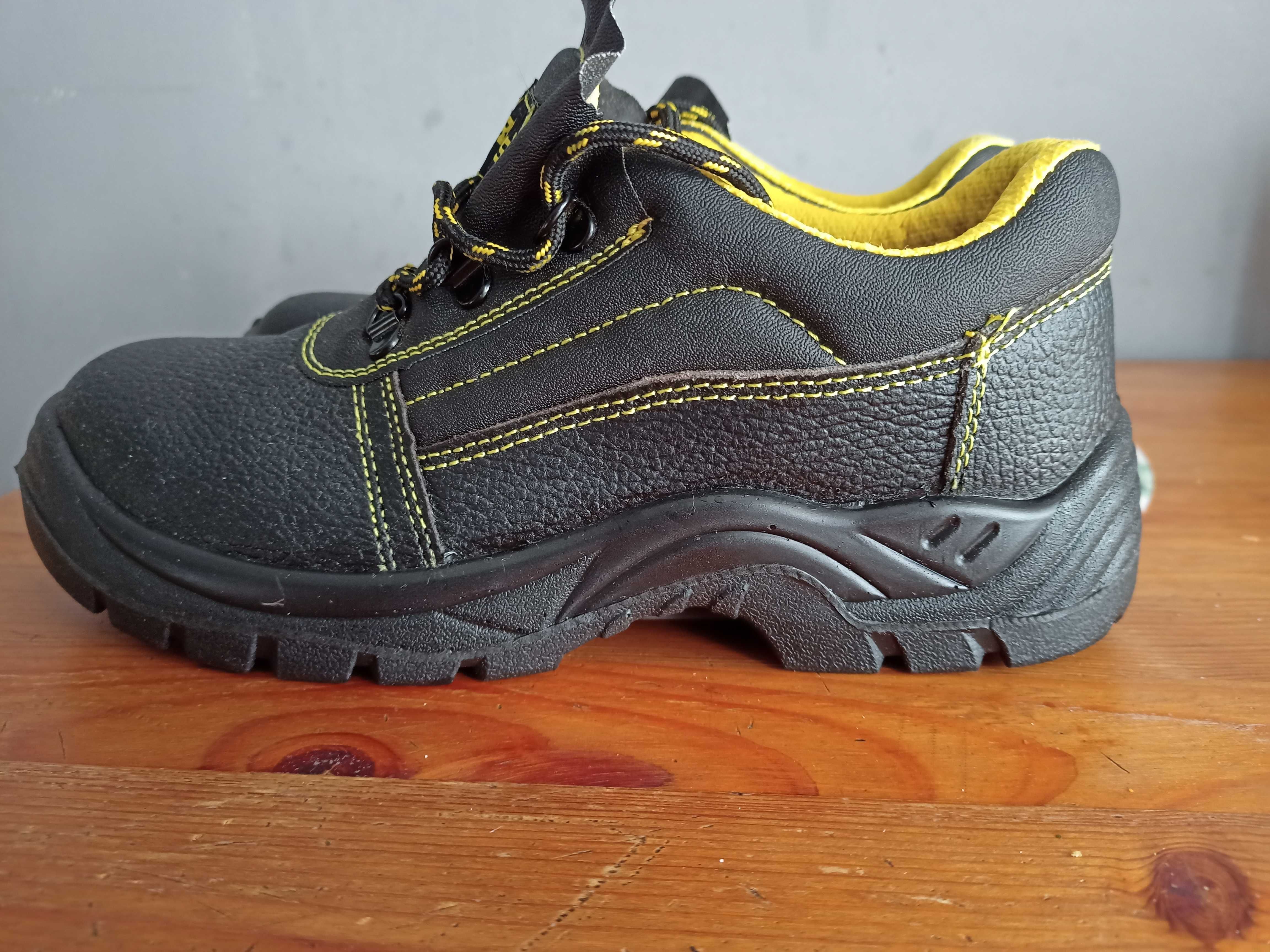 Buty robocze. Rejs. R-41.