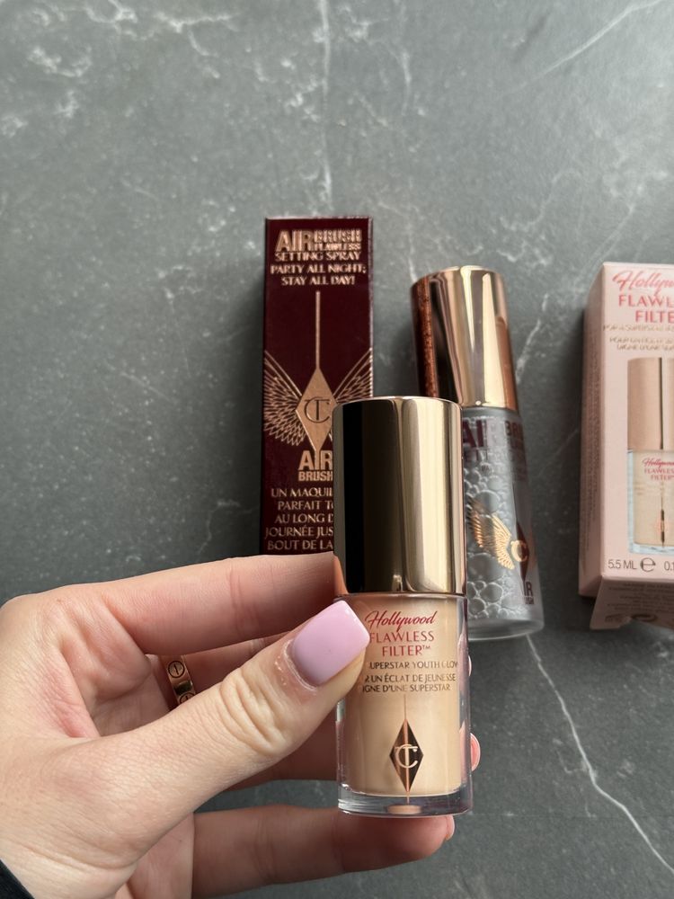Фіксатор, фільтр Charlotte Tilbury оригінал