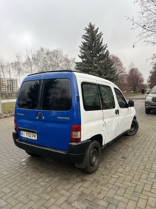 Продам Peugeot Partner пассажир