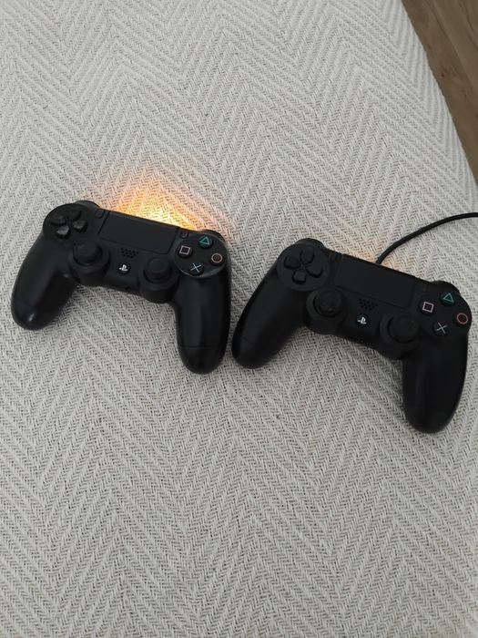 Conjunto de 2 comandos para playstation 4 para arranjo