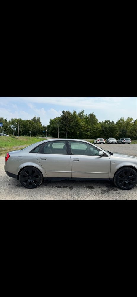 Audi A4 B6 1.9 TDI