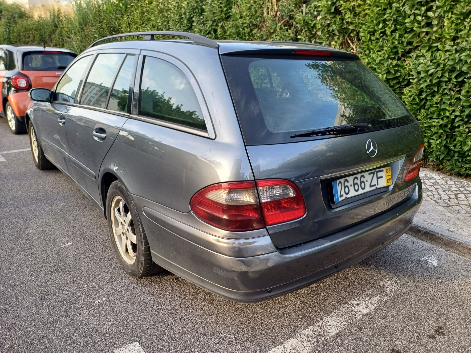 Mercedes e220 carrinha