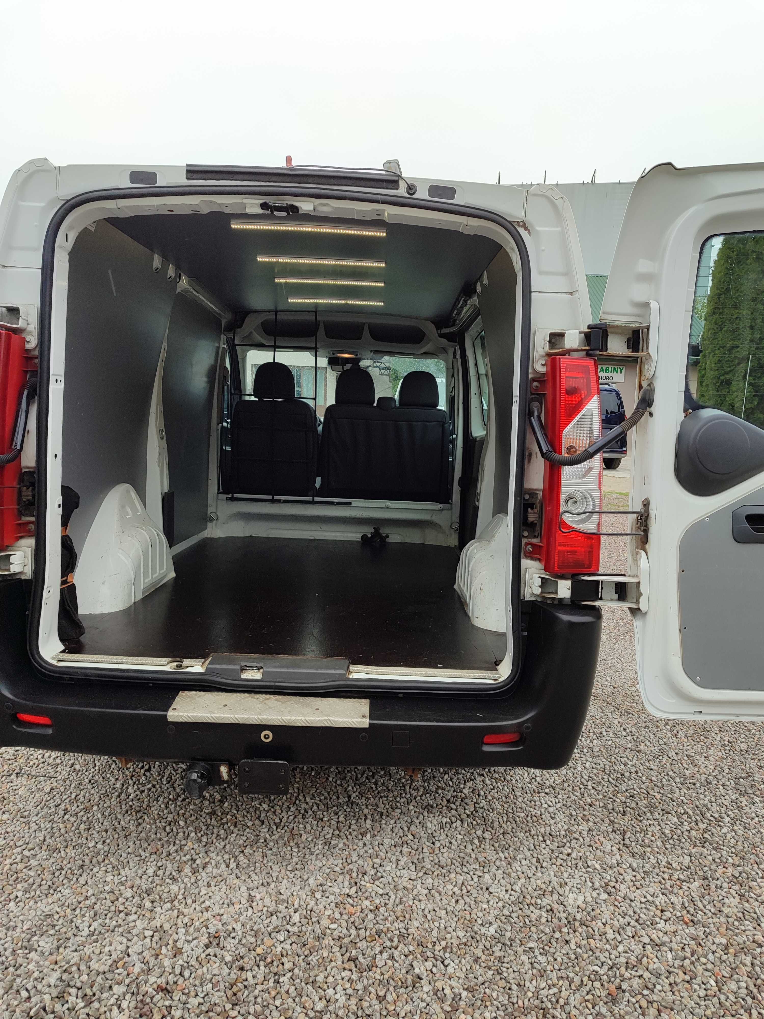 Citroen JUMPY ( Fiat SCUDO , Peugeot EXPERT , Toyota ProAce I )