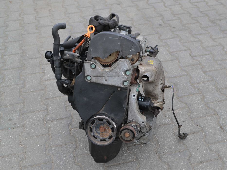 Silnik VW Polo, Lupo 1.4 16V  APE