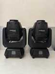 Chauvet intimidator Spot 260 . Ruchoma glowa .