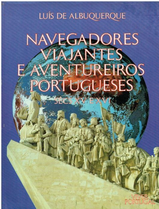 7987 - Descobrimentos - Livros de Luis de Albuquerque