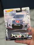 Hot Wheels Premium Audi R8 LMS GT3 Open Track Audi Sport customer Rcng