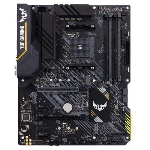 Материнка Asus TUF GAMING B450-PLUS II