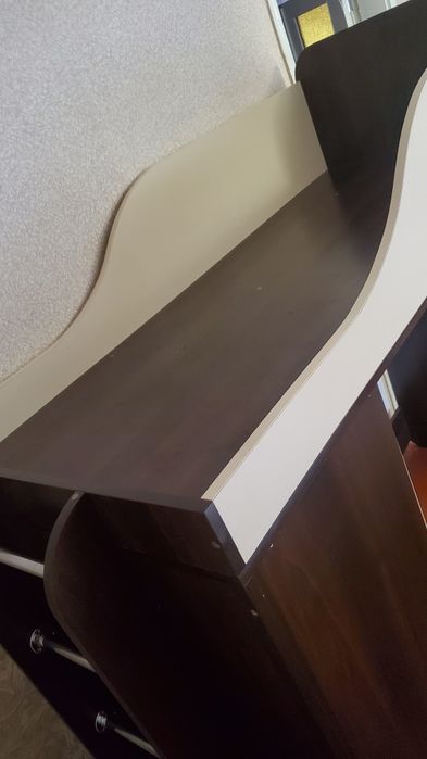 Дитяче ліжко горище + шафа .