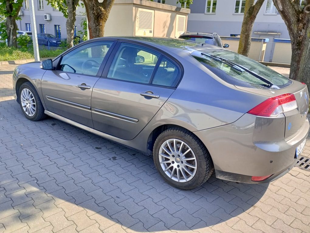 Renault Laguna lll 2.0 Dci 2009r!!!