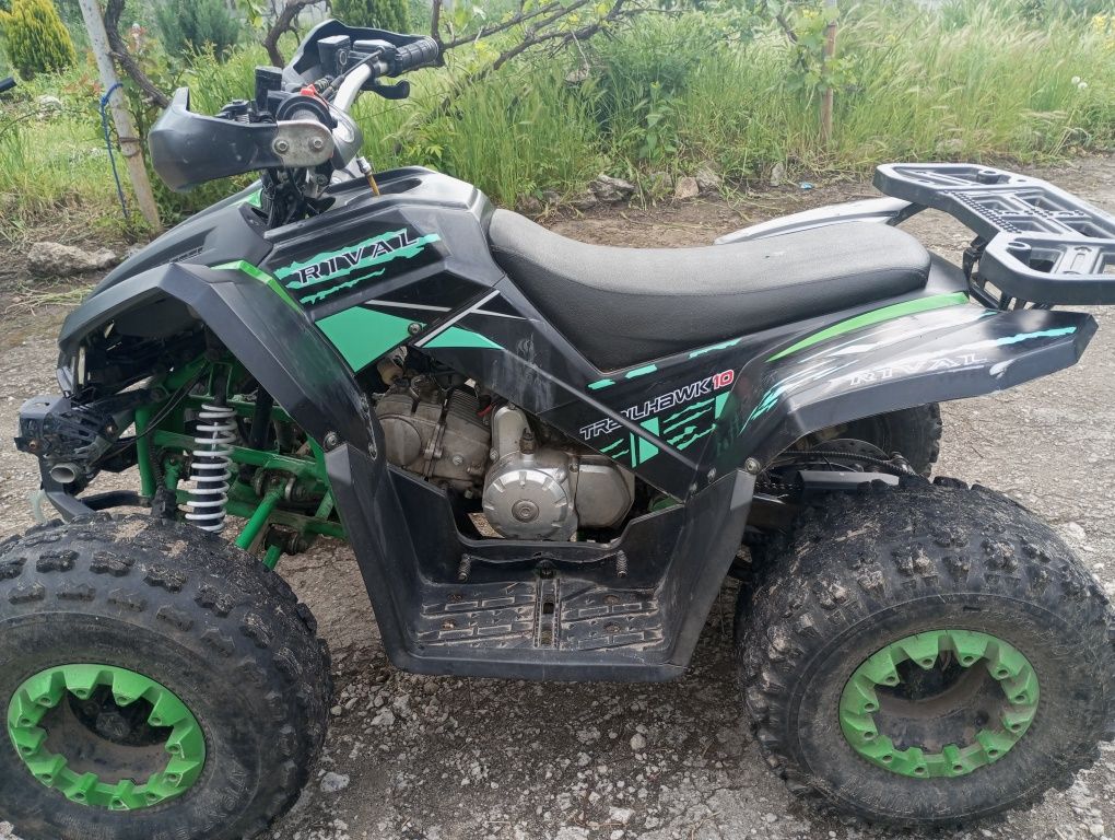 Квадроцикл 125 кубов автомат