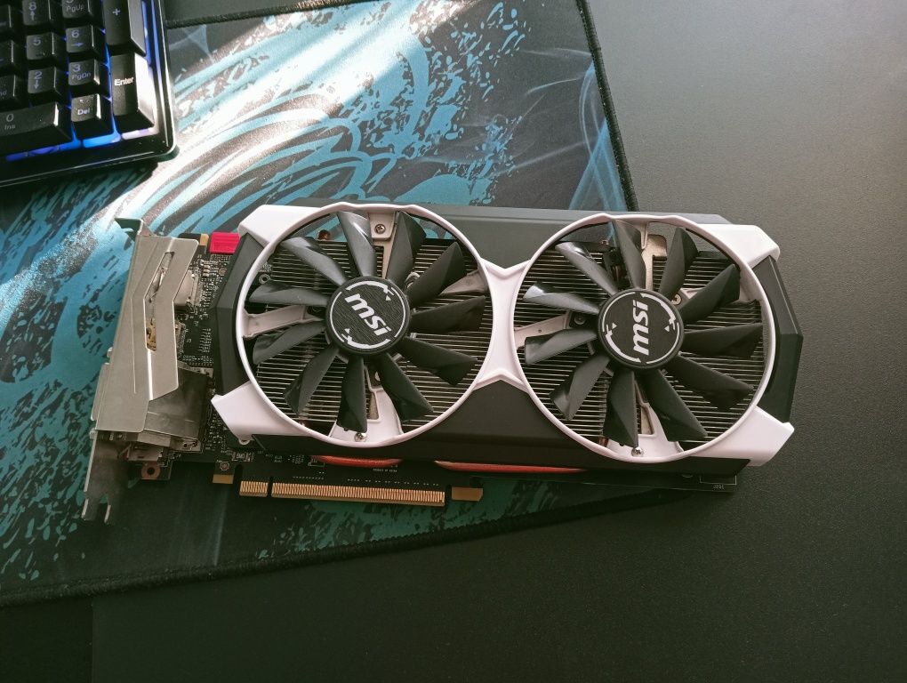 GTX 960 2 ГБ OC домашня відеокарта
